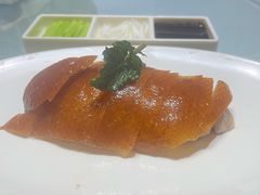 北京烤鸭-鸭王烤鸭店(三里河店)
