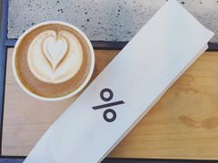 -% Arabica(京都东山店)