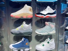 -JORDAN(外滩中央体验店)
