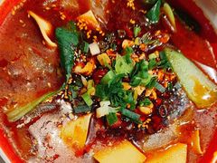 -丝路伊兰·兰州牛肉面(牛街总店)