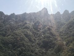 -尧山风景区