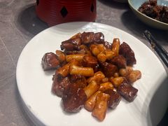 -奇芳阁·百年清真南京菜(夫子庙店)