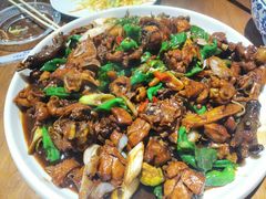 -高伟炒鸡总店(金源路店)
