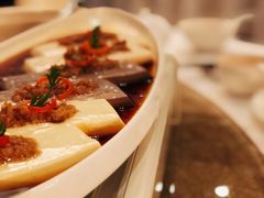 肉松蒸三色豆腐-炳胜公馆(珠江新城店)