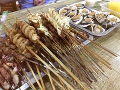 二红烧烤-二红烧烤排骨串(麦岛店)