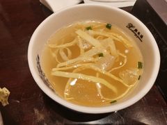 蛋皮汤-熙盛源(复兴路店)