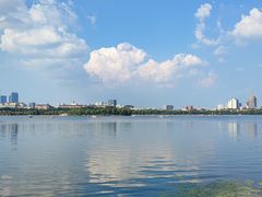 -长春市南湖公园