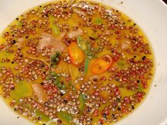 青花椒生汆牛舌-晓长安·新陕菜(曲江店)