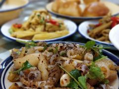 泡椒鱼皮-三镇卤货二公司(汉街店)