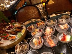 -半岛翡丽海鲜自助餐厅(观风亭店)