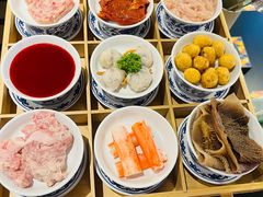 -廖掌柜·重庆鲜货火锅(上海首店)