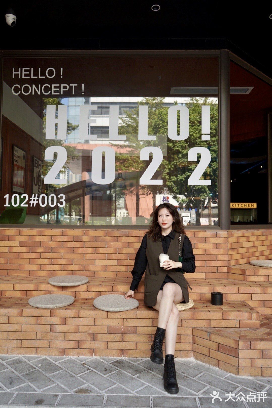 TAGSIU｜不用去宏大就能拍出韩系街头大片📸