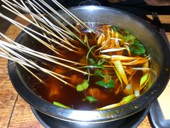 涮毛肚-160烧烤(香坊店)