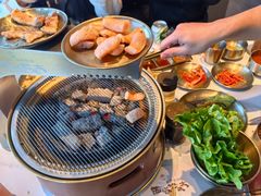 -西塔老太太泥炉烤肉(川沙百联店)