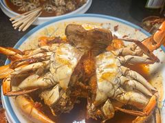 香辣膏蟹-三妹小龙虾·黄油蟹(华侨城总店)