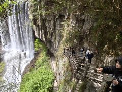 -刘伯温故里景区百丈漈
