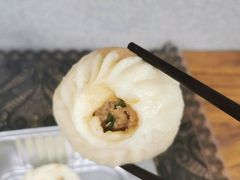 -老清朝包子铺(开明街店)