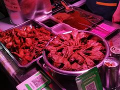 -肥喏喏小吃站(农院路店)