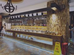 自助取餐区-汉巴味德(大悦城店)