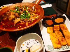 -云海肴·汽锅鸡·云南菜(苏州中心店)