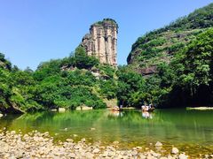 -武夷山风景名胜区-玉女峰