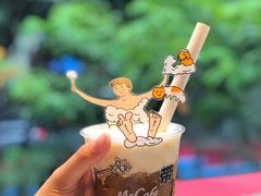 -麦当劳(宝山大厦店)