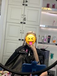 点击看大图 -99烫染