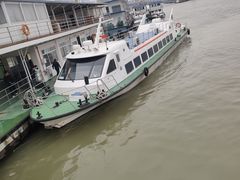 -武汉关码头(轮渡站)