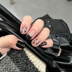 -柚子•猫美睫美甲