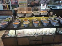 自助调料区-川中故事·成都老火锅(东书房店)