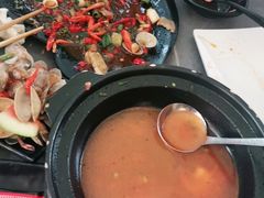 -何师烧烤Pro ·江湖川菜·小龙虾·精酿(太古里旗舰店)