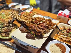 -86烧烤·炭火烧烤 (石人总店)