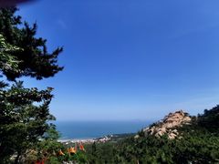 -崂山仰口游览区