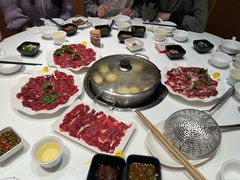 -潮泰牛肉火锅 · 创于1992年(车公庙店)