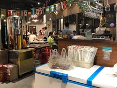 -丽伟的串·烧烤·砂锅(季景天地店)