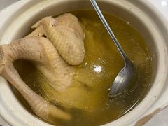 白果鸡汤-幸福饭店(佛山路东段店)
