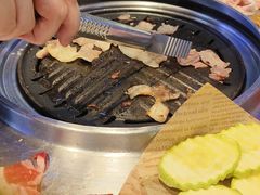 -哈哈碳都·牛肋条无限自助烤肉(台江万达店)