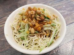 招牌凉面-古田会·肥肠鸡(古田店)