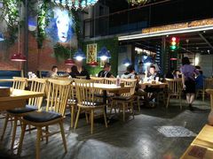 大堂-蜀宴小调·精致家常菜(科华店)