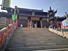 -穹窿山景区