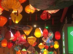 大堂-渝厨生态火锅(合川区府店)