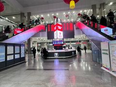 -阜阳站