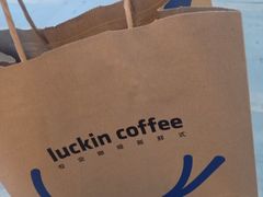 -瑞幸咖啡(维佳佰港大酒店店)