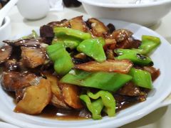 -满口香饭店