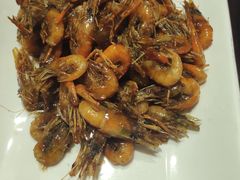 特色油爆河虾-三林本帮馆(中林街店)