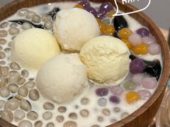 -杏甜品(尖沙咀加拿分道店)