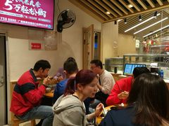 等位区-狮头牌卤味研究所·卤味饭(花城汇南区店)