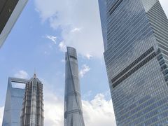 -陆家嘴空中步行连廊