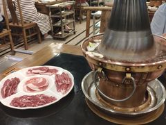 -常赢三兄弟·清真涮肉(崂山路总店)