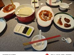 -秀儿四九城·新京菜(亚运村鸟巢店)